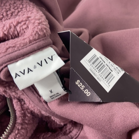 AVA& VIV woman Swaeters - Picture 4 of 4